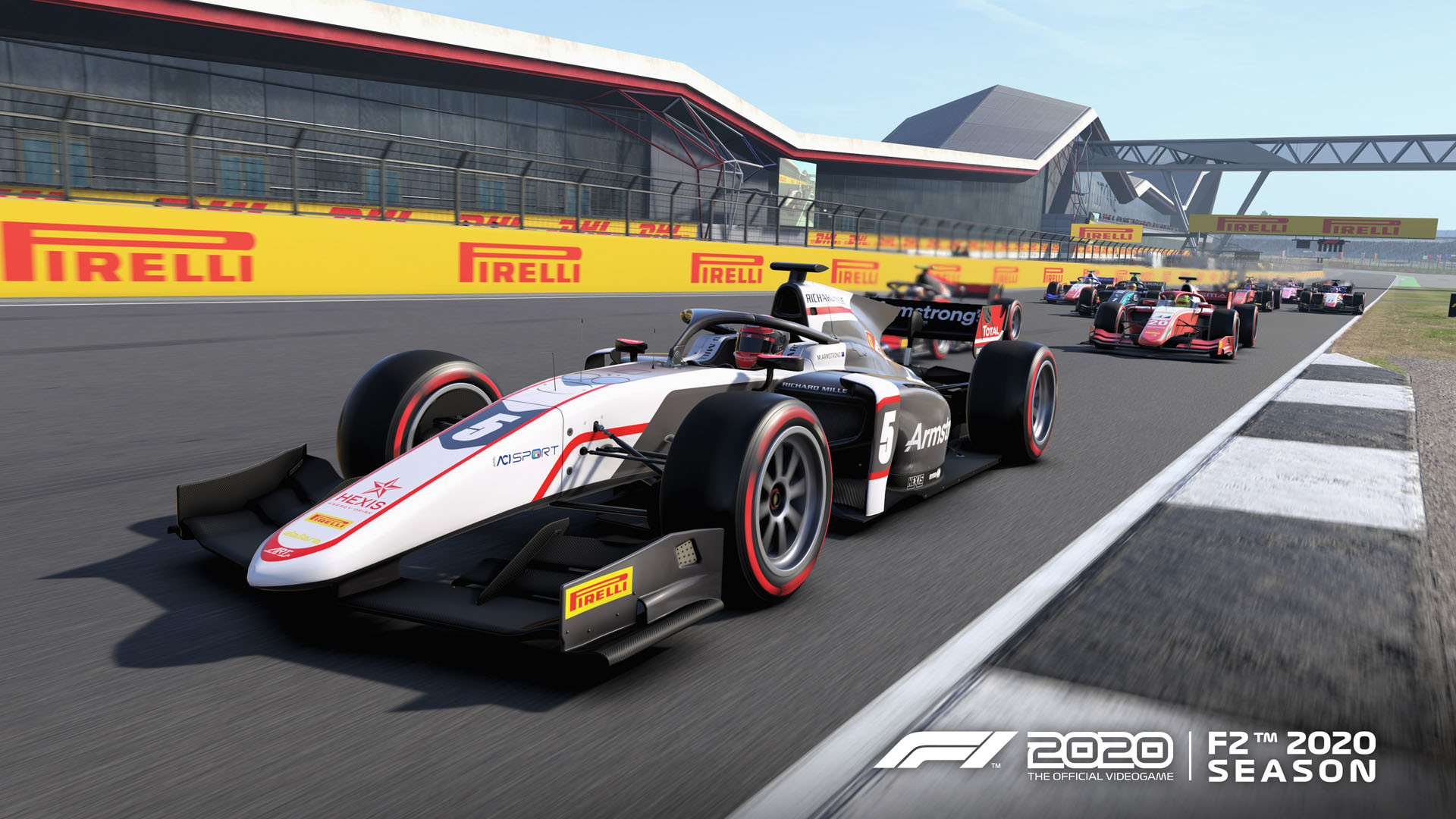 F1 2019 steam key фото 33