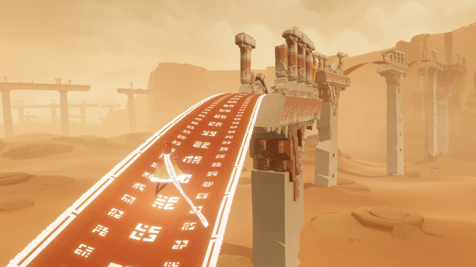 Игра путешествие. Journey (игра, 2012). Journey игра thatgamecompany. Путешествие игра Journey. Journey пустыня ps4 Скриншоты thatgamecompany.