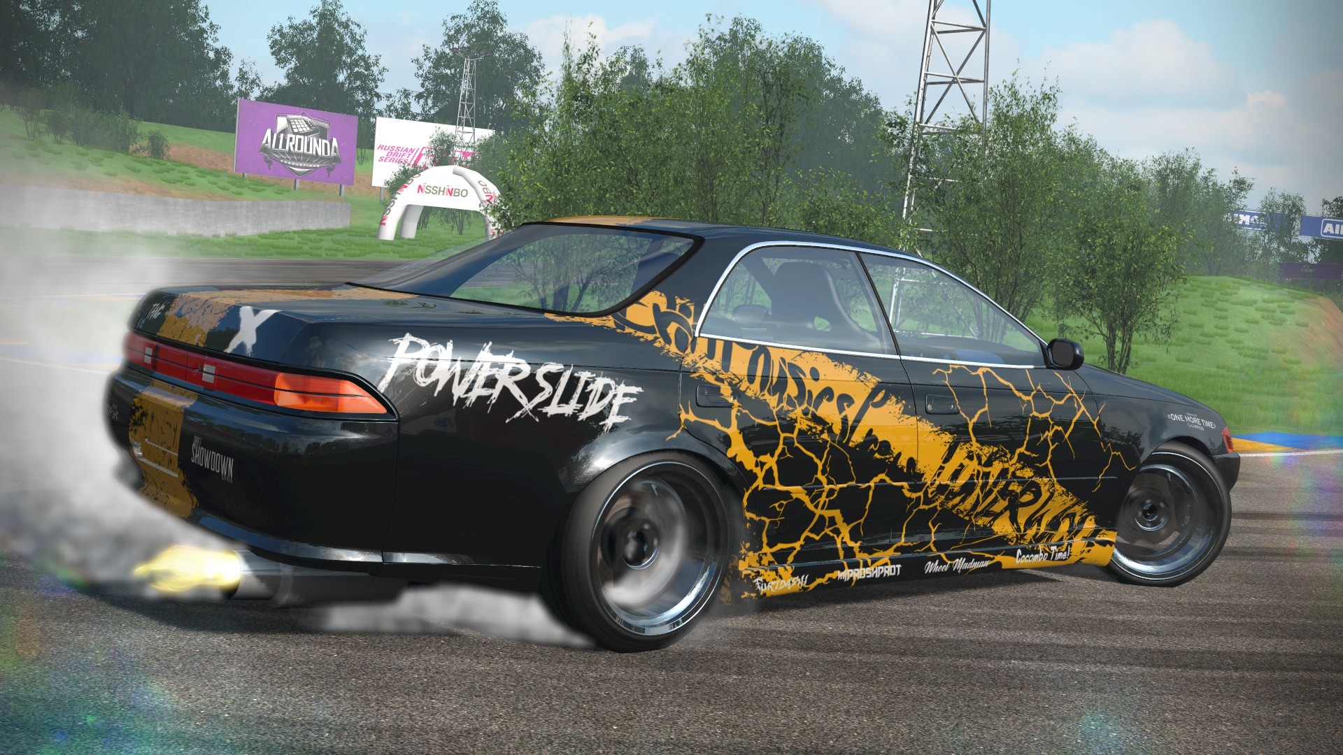 Rds the official drift videogame steam fix фото 8