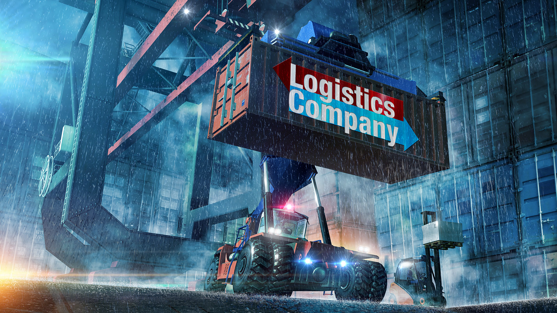 Steam logistics company фото 11