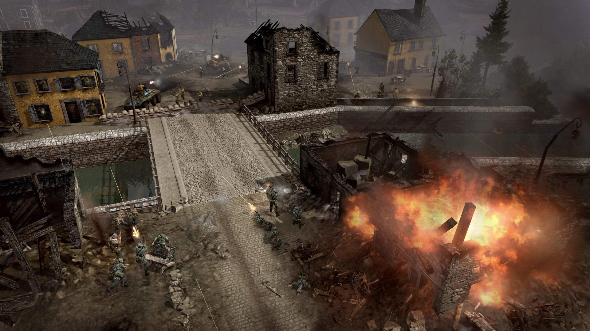 Company of heroes franchise edition steam фото 25