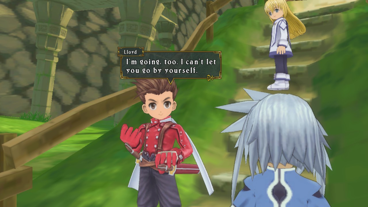 Tales symphonia steam фото 15