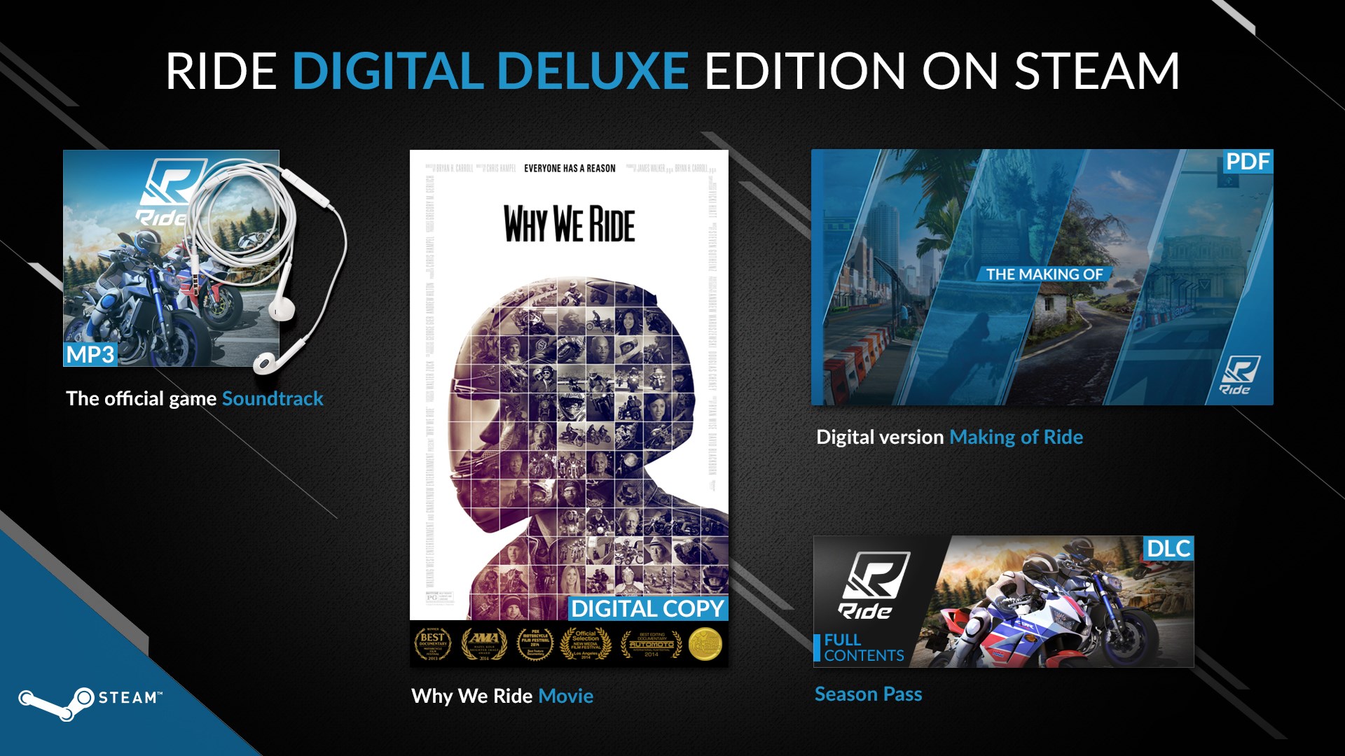 Steam digital deluxe edition фото 23