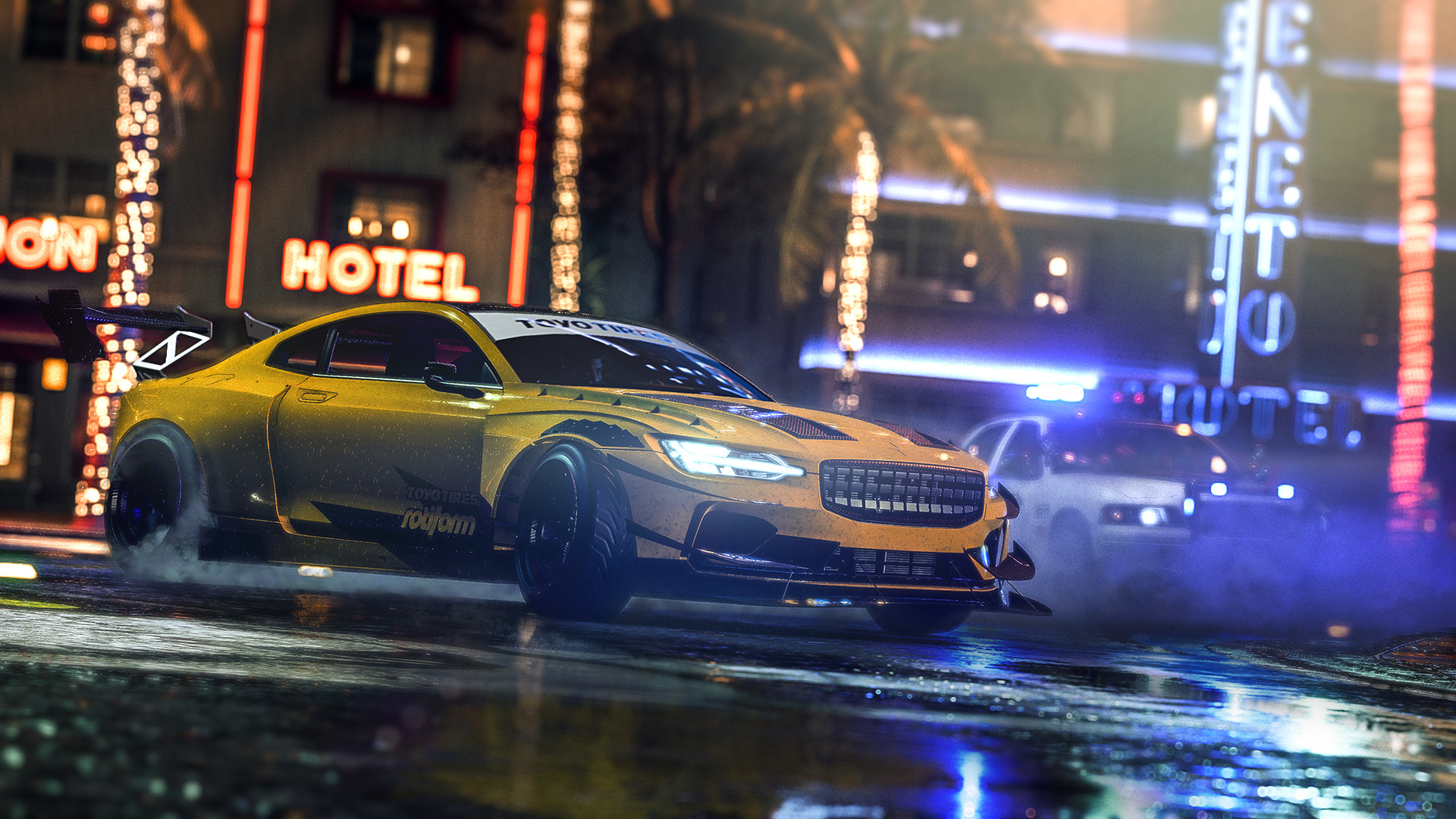 Need for speed heat steam фото 21
