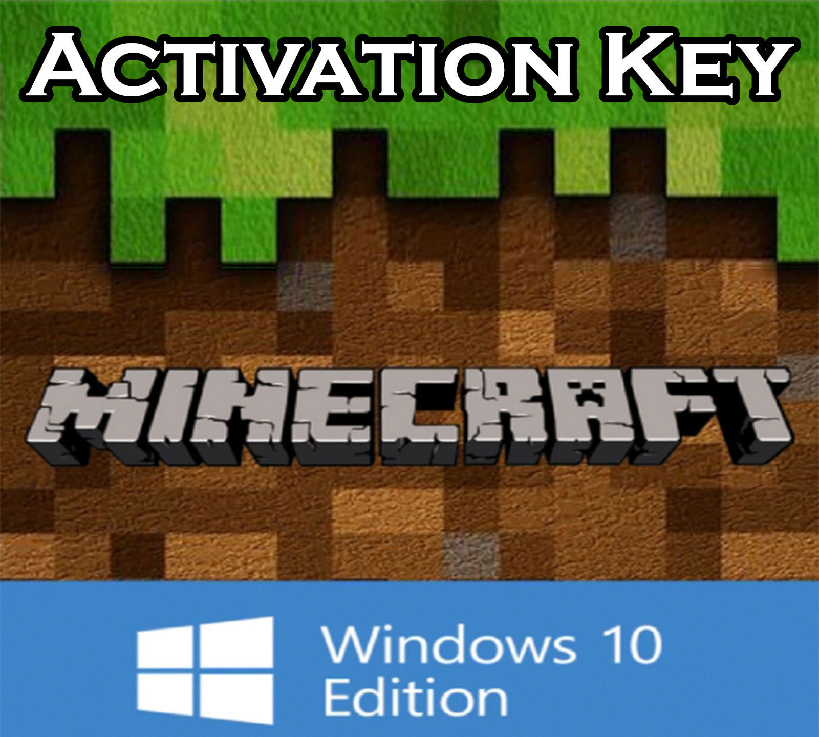 Steam key minecraft фото 44