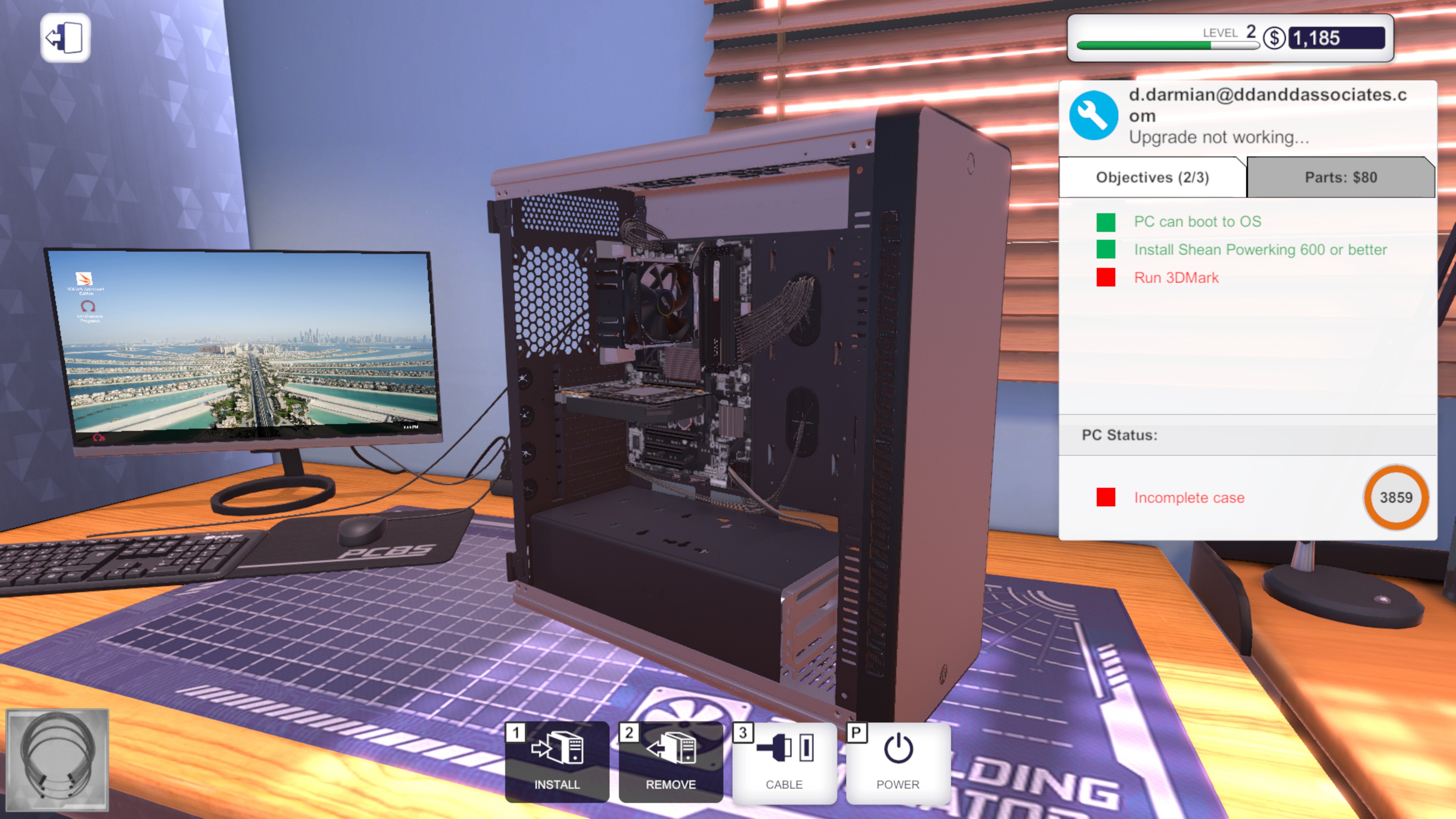 Pc building simulator steam скачать фото 113