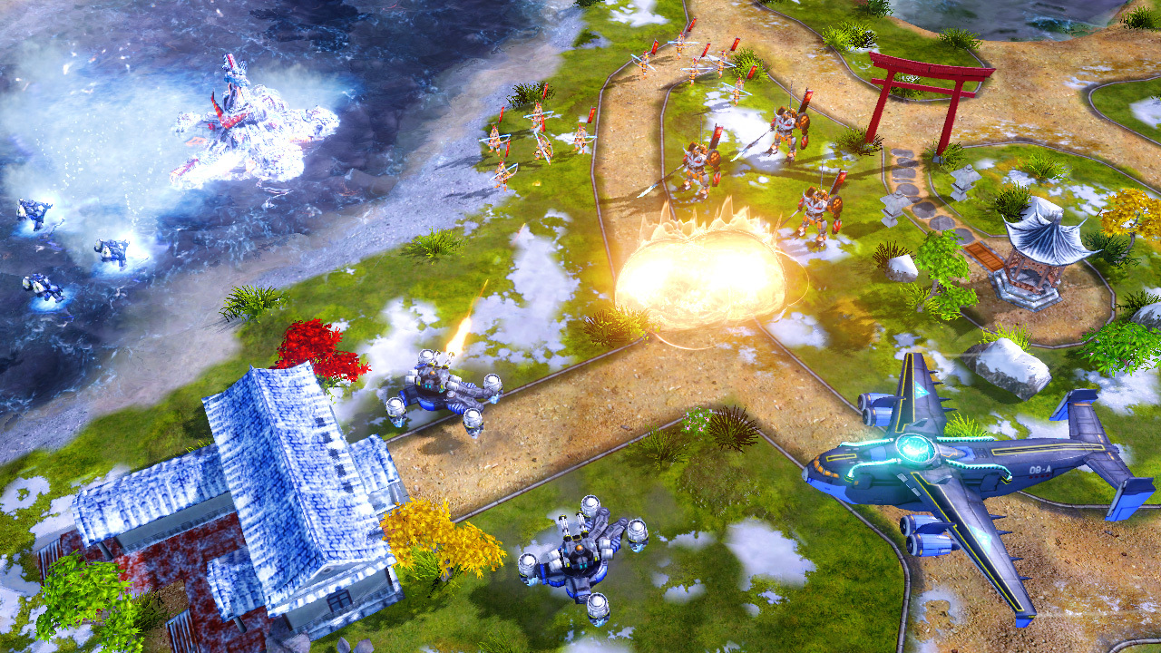 Command and conquer red alert 3 стим фото 59