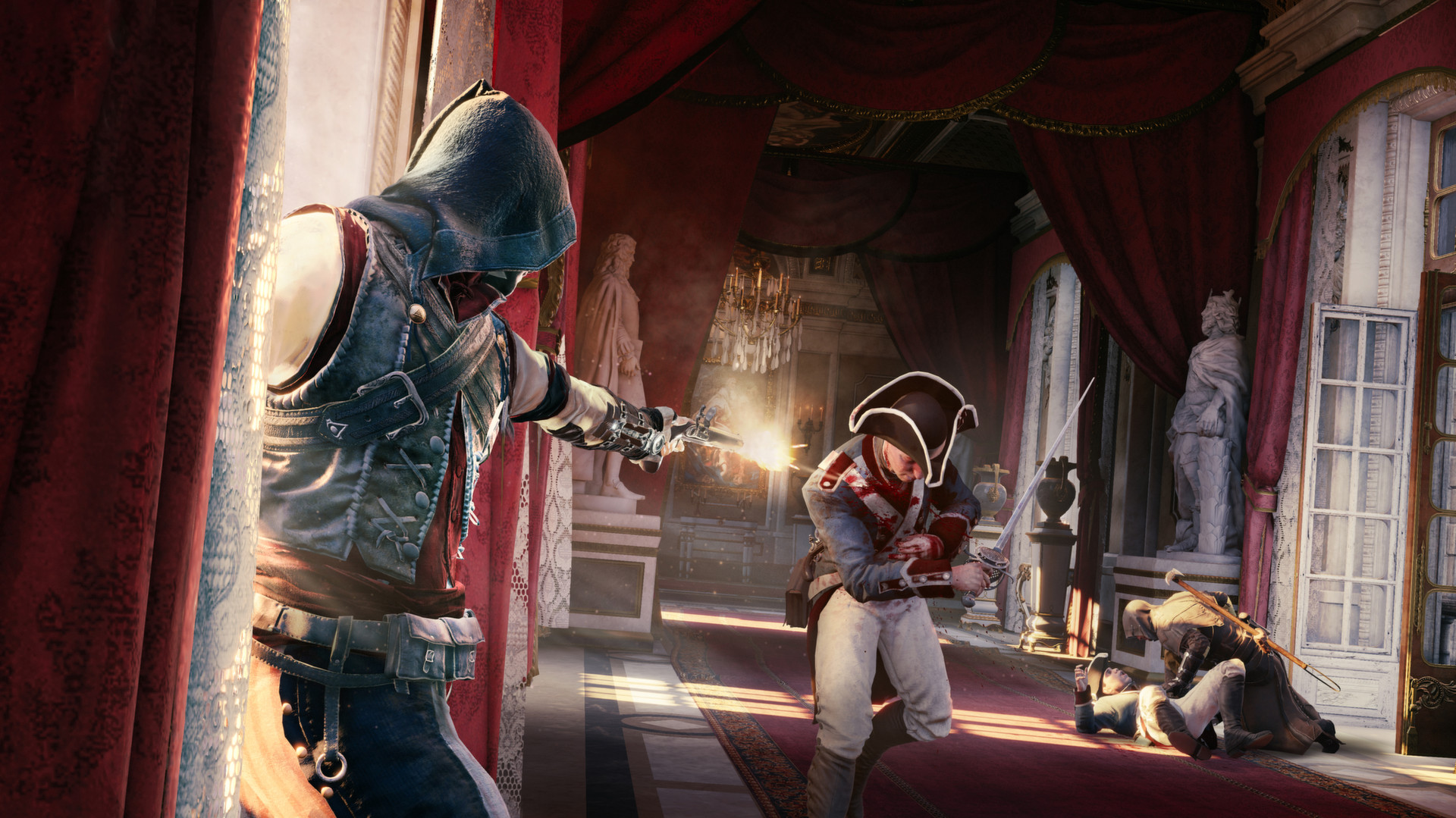 как играть в assassins creed unity через стим фото 13