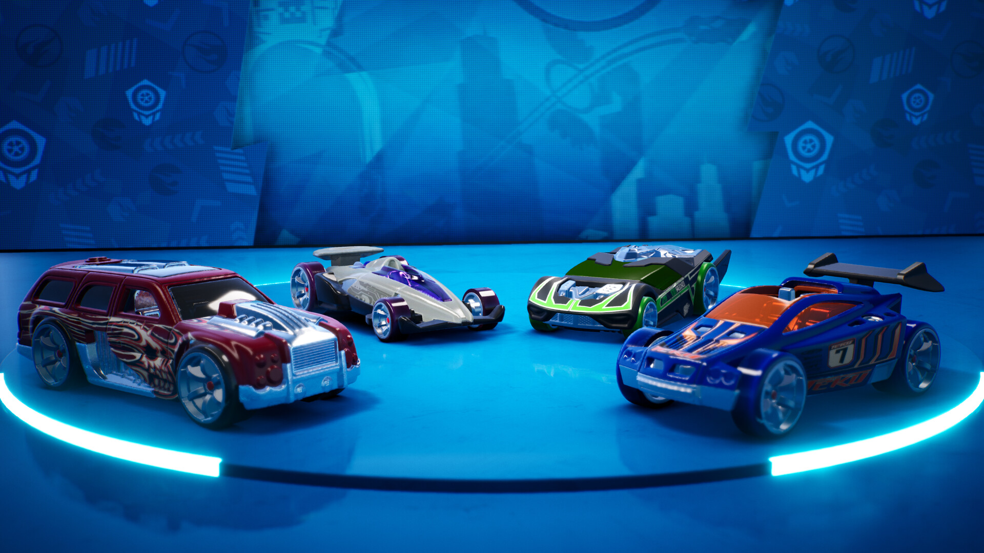 Hot Wheels Acceleracers