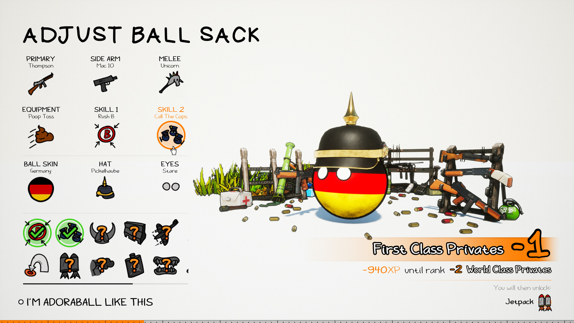 Countryballs: Modern Ballfare - STEAM GIFT РОССИЯ