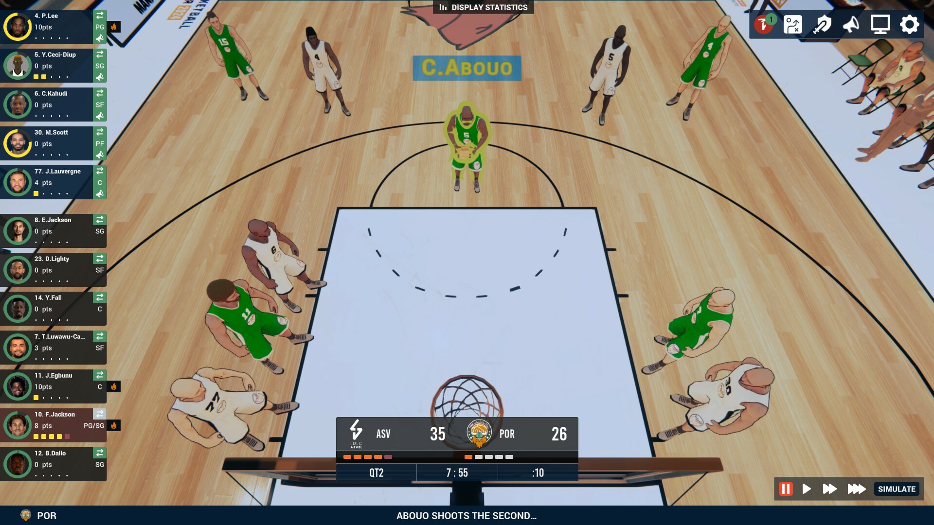 Pro Basketball Manager 2024 - STEAM GIFT РОССИЯ