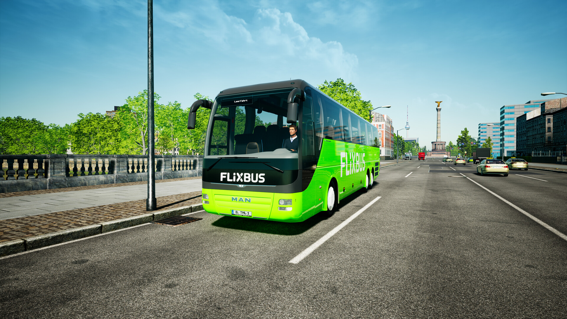 Купить Fernbus Simulator - STEAM GIFT РОССИЯ недорого, выбор у разных  продавцов с разными способами оплаты. Моментальная доставка.