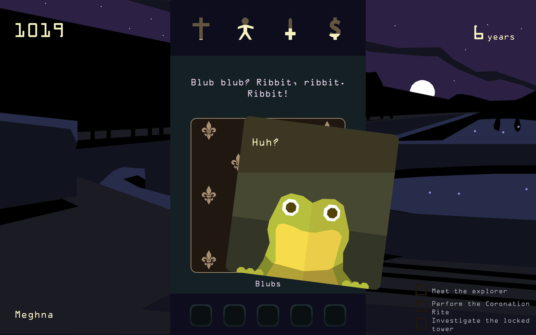 Reigns: Her Majesty - STEAM GIFT РОССИЯ