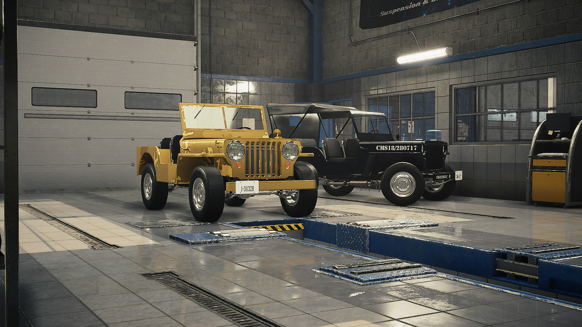 Купить Car Mechanic Simulator 2021 - Jeep | RAM Remastered DLC недорого,  выбор у разных продавцов с разными способами оплаты. Моментальная доставка.