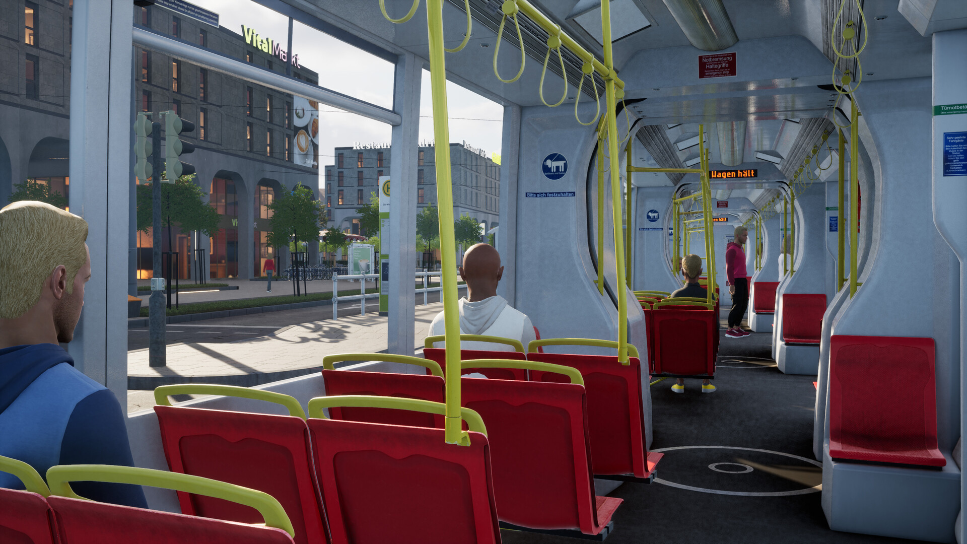 City Transport Simulator: Tram - STEAM GIFT РОССИЯ