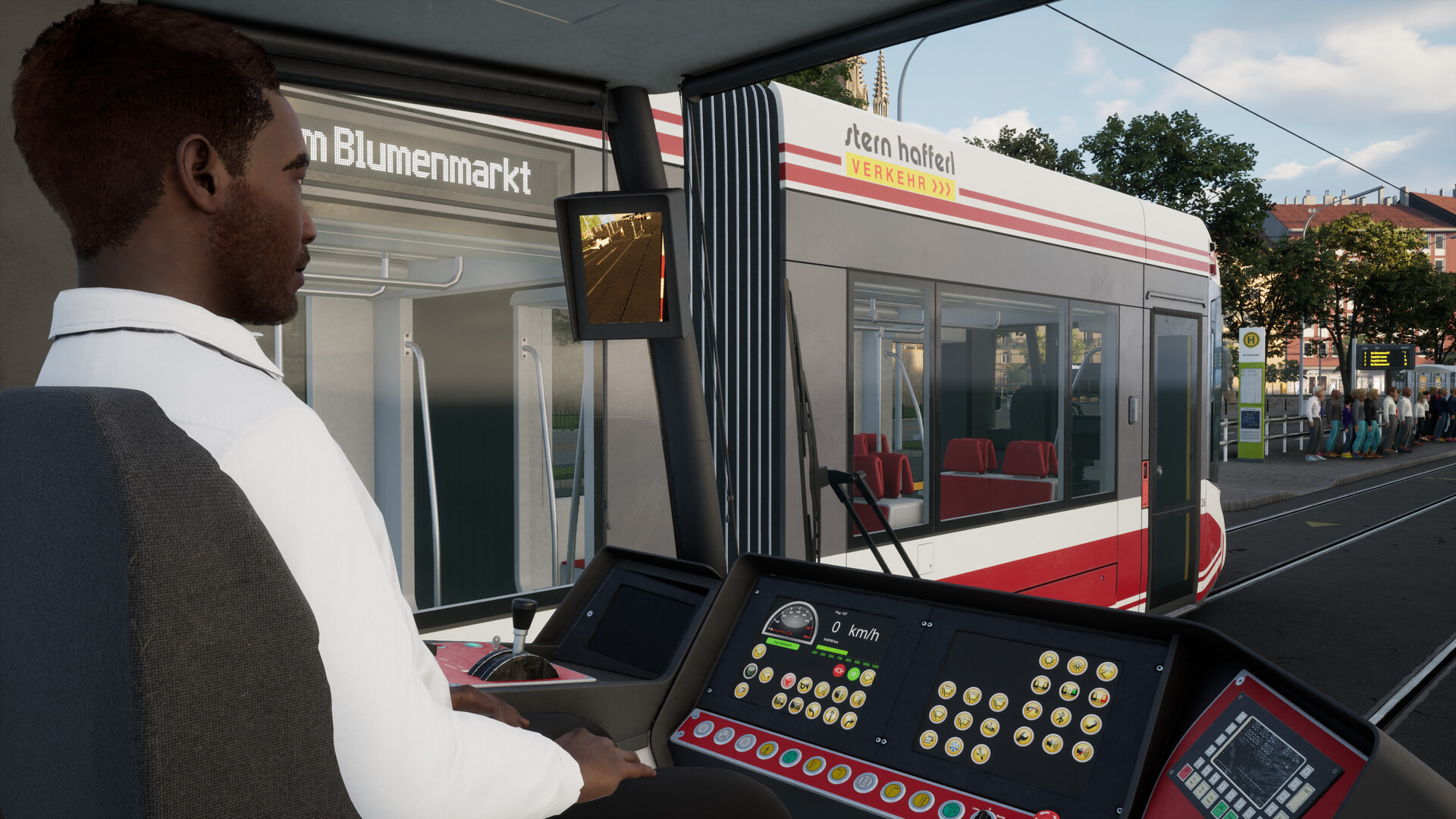 City Transport Simulator: Tram - STEAM GIFT РОССИЯ