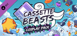 Cassette Beasts: Cosplay Pack DLC - STEAM GIFT РОССИЯ