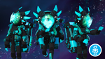 ASTRONEER: Glitchwalkers - Deluxe Cosmetic Pack DLC