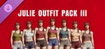 The Texas Chain Saw Massacre - Julie Outfit Pack 3 DLC