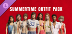 The Texas Chain Saw Massacre - Summer Time Outfit Pack 