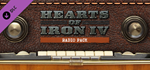 Music - Hearts of Iron IV: Radio Pack DLC - STEAM RU