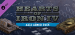 Unit Pack - Hearts of Iron IV: Axis Armor DLC - STEAM