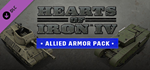 Unit Pack - Hearts of Iron IV: Allied Armor DLC