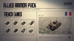 Unit Pack - Hearts of Iron IV: Allied Armor DLC