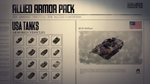 Unit Pack - Hearts of Iron IV: Allied Armor DLC