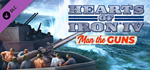 Hearts of Iron IV: Man the Guns DLC - STEAM RU