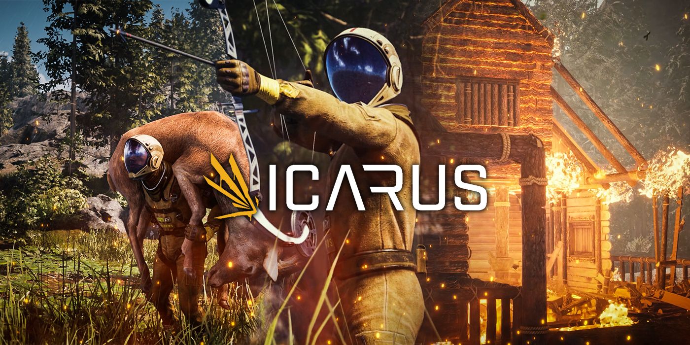 Купить Icarus ✓ Steam Ключ ⭐️Все регионы недорого, выбор у разных продавцов  с разными способами оплаты. Моментальная доставка.