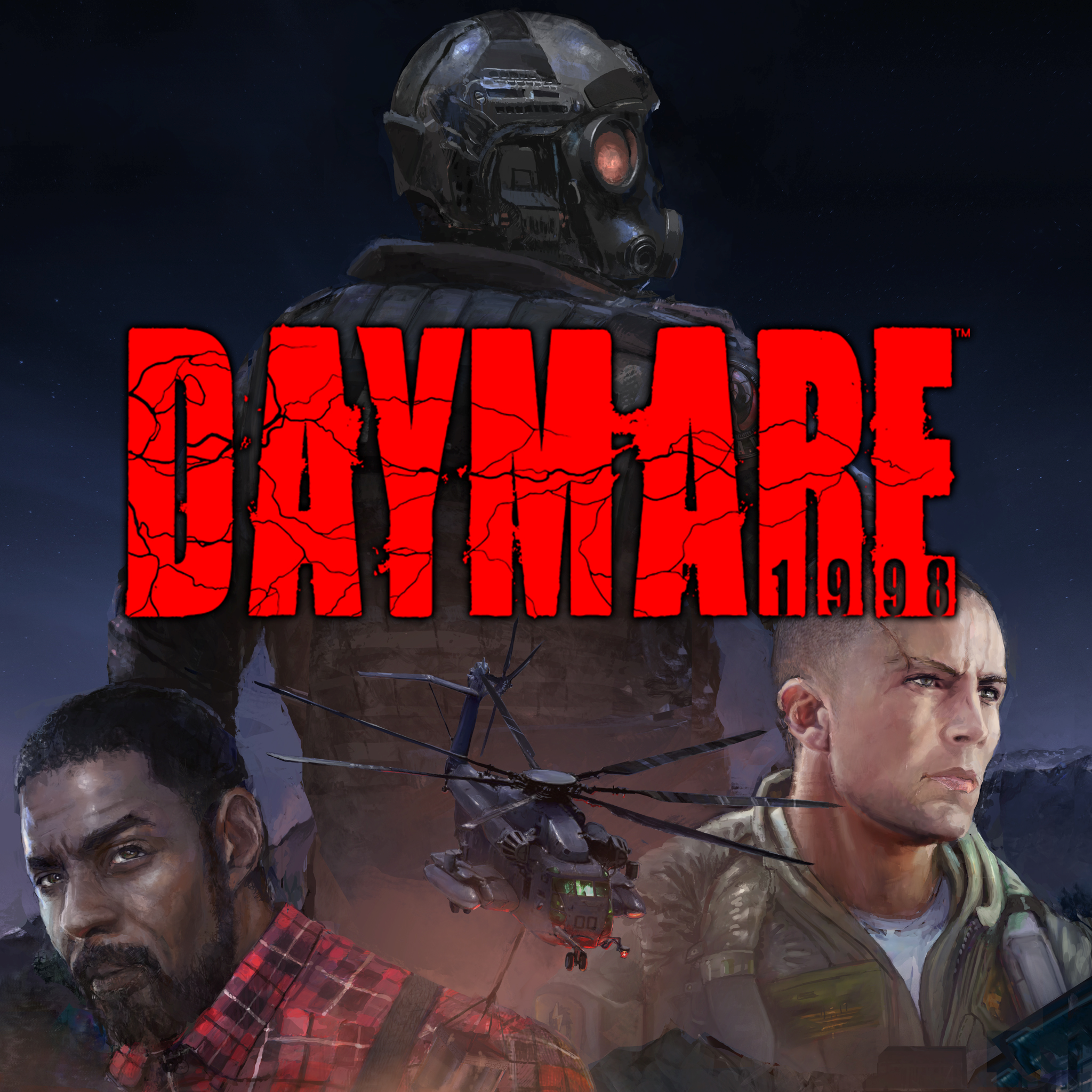 Купить 😎 Daymare: 1998 🔥 Steam ключ 😊GLOBAL недорого, выбор у разных  продавцов с разными способами оплаты. Моментальная доставка.