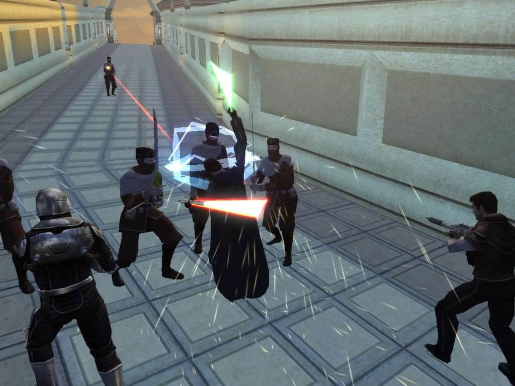 Купить 🌌 STAR WARS KOTOR II: The Sith Lords 🍙 Steam Ключ недорого, выбор  у разных продавцов с разными способами оплаты. Моментальная доставка.