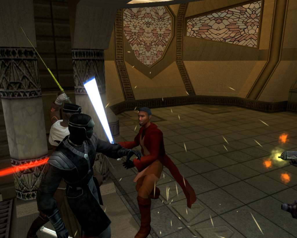 Купить 🌌 STAR WARS KOTOR II: The Sith Lords 🍙 Steam Ключ недорого, выбор  у разных продавцов с разными способами оплаты. Моментальная доставка.