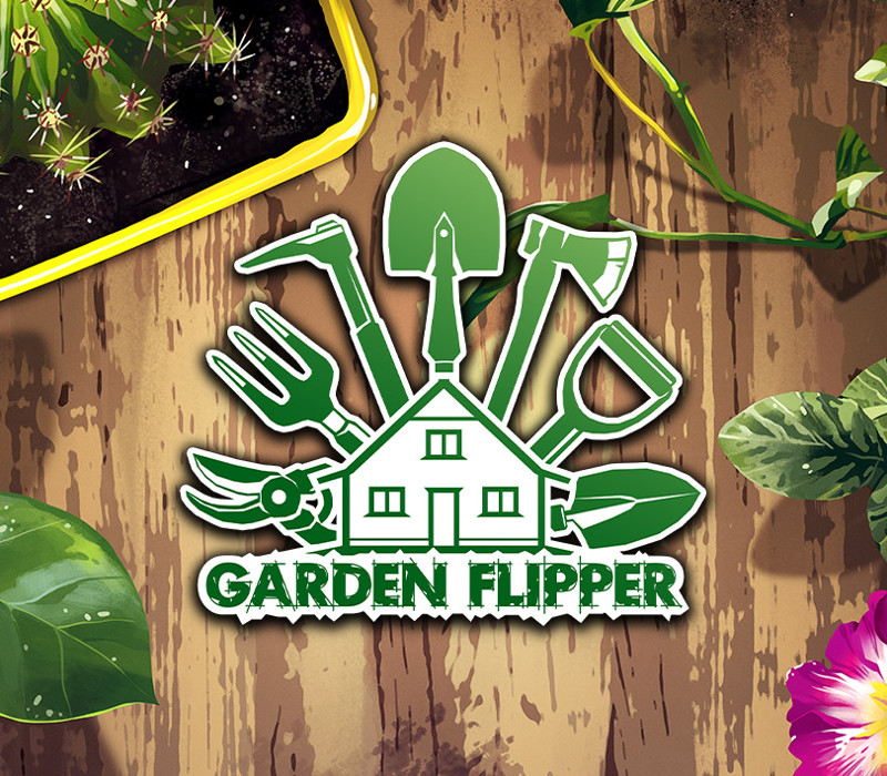 Garden flipper