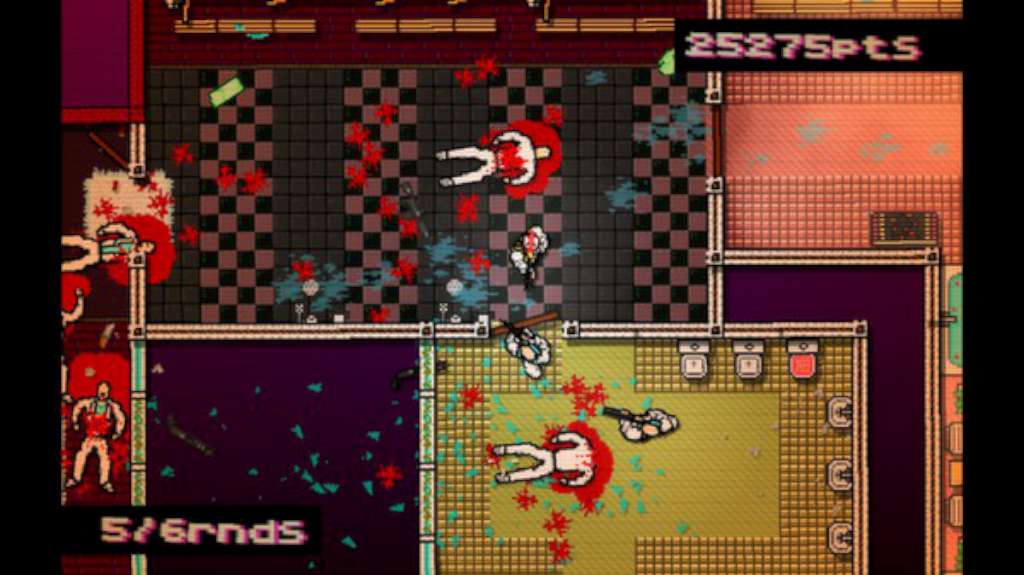 Hotline Miami 2 Wrong Number PS4  PS3  PS Vita            PS Deals 