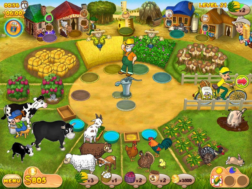 Купить 🍾 Farm Mania 2 🌌 Steam Ключ 🍟 Весь мир недорого, выбор у разных  продавцов с разными способами оплаты. Моментальная доставка.