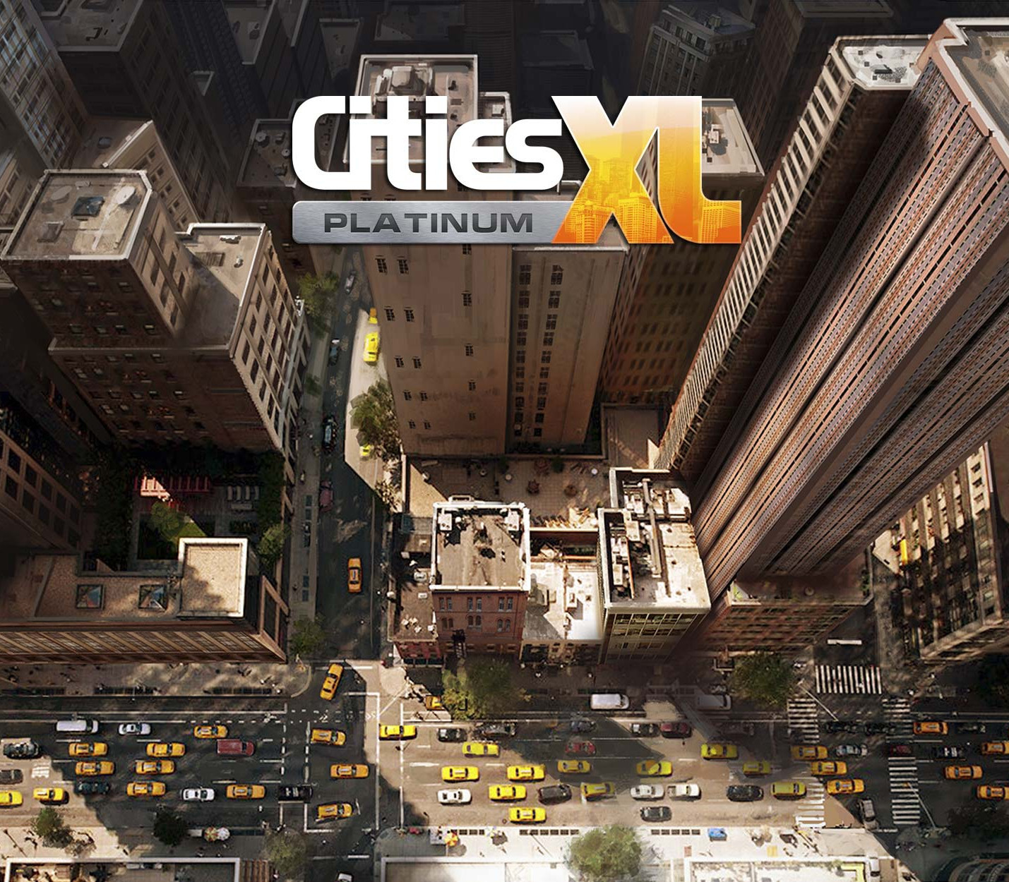 🏵️ Cities XL Platinum 🎉 Steam Ключ 🌚 Весь мир