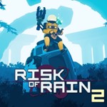 Risk of Rain 2 * Steam ключ ** Region Free