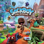 * Sackboy: A Big Adventure * Steam Ключ *Все регионы