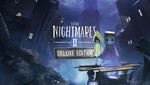 * Little Nightmares II Deluxe * GLOBAL * Steam Key *