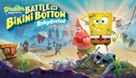 * SpongeBob: Battle 4 Bikini Bottom Rehydr* Steam