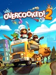 * Overcooked! 2 * Steam Key * GLOBAL *