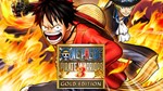 * ONE PIECE WARRIORS 3 * Gold * Edition * Steam