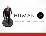 * Hitman GO * Definitive Edition * Steam  * GLOBAL