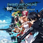 ** Sword Art Online Re: Hollow Fragment * Steam Key *