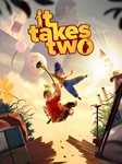 *It Takes Two* Origin ключ *GLOBAL (EN/PL/RU)