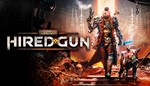 * Necromunda: Hired Gun * Steam ключ * GLOBAL