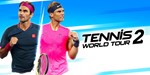 * Tennis World Tour 2 * Steam ключ * GLOBAL