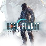 Lost Planet: Extreme Condition * Steam ключ* GLOBAL